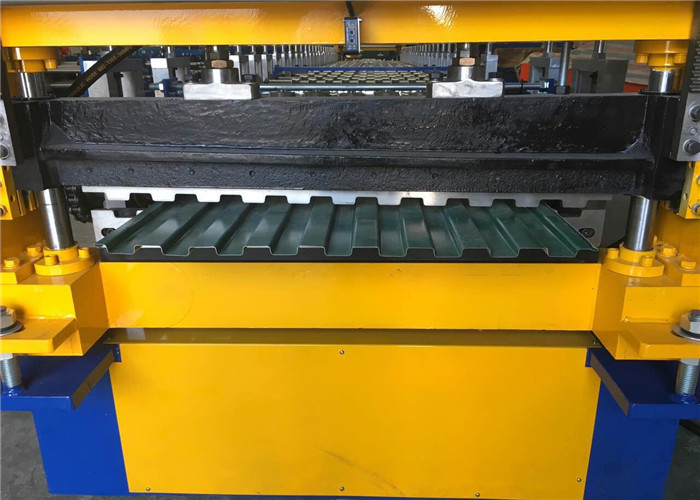 Metal Roof Roll Forming Machine Industry Research In 2018
