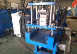 Steel Keel Used Small C Purlin Roll Forming Machine