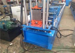 Door Frame Used U Channel Roll Forming Machine