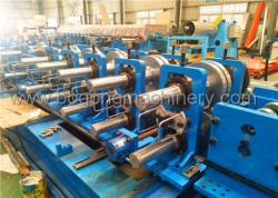 C Z Purlin Roll Forming Machine Size Interchangeable